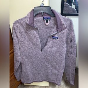 Patagonia Better Sweater 1/4 zip